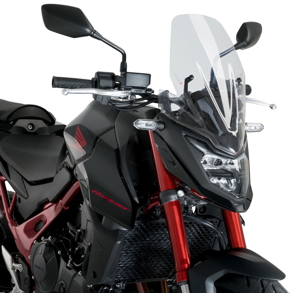 Cupolino Puig alto Touring Trasparente Honda CB750 Hornet 2023-2024