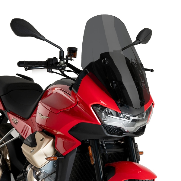 Cupolino Puig alto Touring fume scuro Moto Guzzi V100 Mandello / S 2023-2025