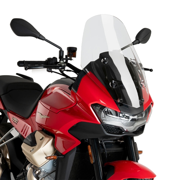 Cupolino Puig alto Touring Trasparente Moto Guzzi V100 Mandello / S 2023-2025