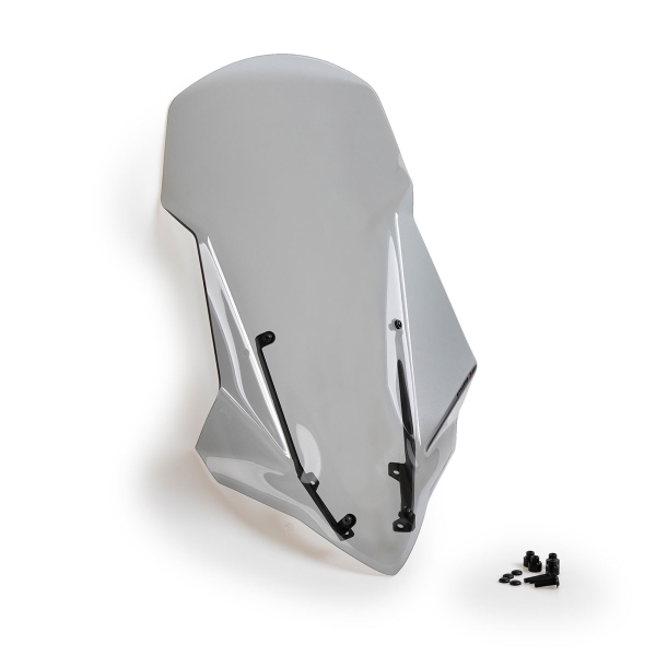 Cupolino Puig Touring fume chiaro Silence S01 2021-2025