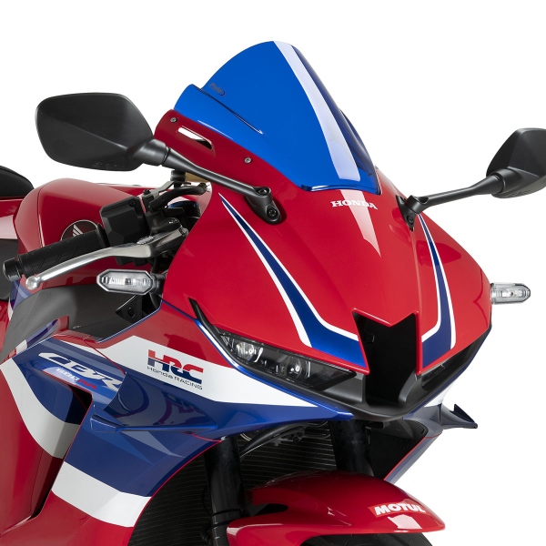 Cupolino Puig alto Z-Racing Blu Honda CBR600RR 2023-2025