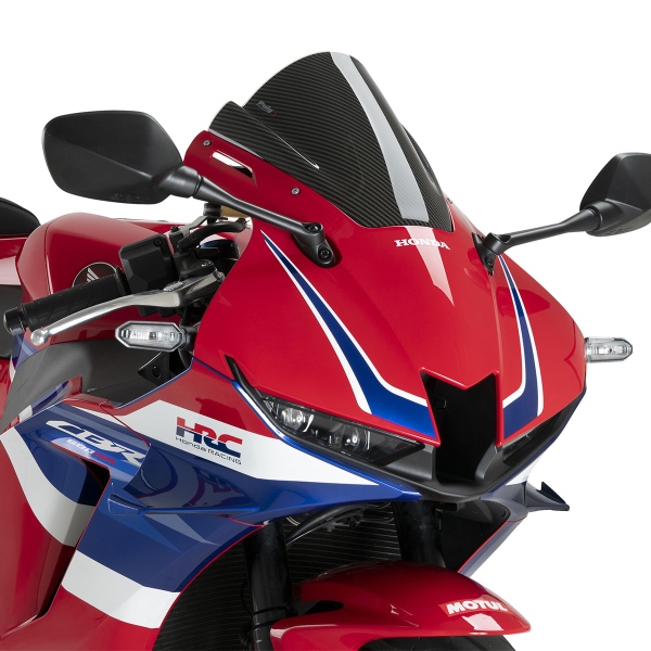 Cupolino Puig alto Z-Racing Carbon Look Honda CBR600RR 2023-2025