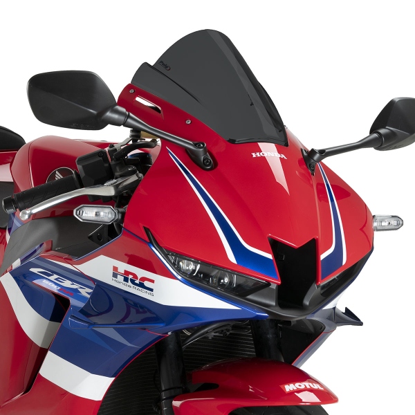 Cupolino Puig alto Z-Racing fume scuro Honda CBR600RR 2023-2025
