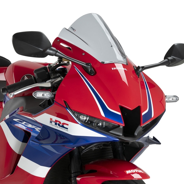 Cupolino Puig alto Z-Racing fume chiaro Honda CBR600RR 2023-2025