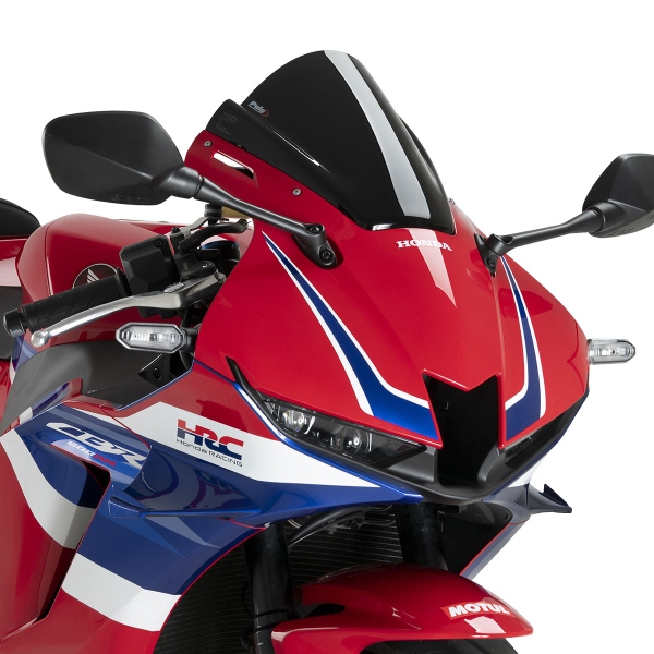 Cupolino Puig alto Z-Racing Nero Honda CBR600RR 2023-2025