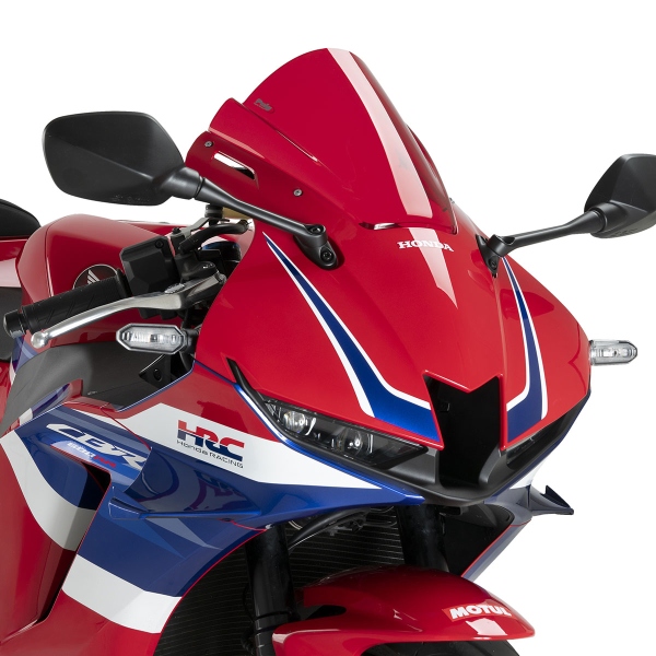 Cupolino Puig alto Z-Racing rosso Honda CBR600RR 2023-2025