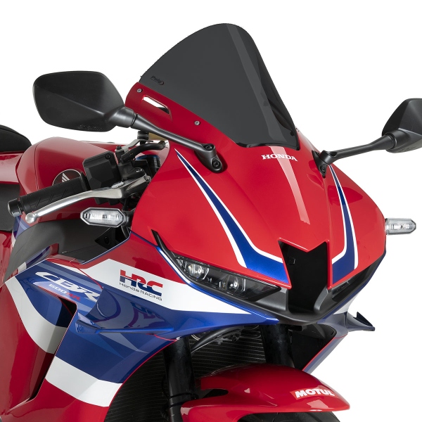 Cupolino Puig alto R-Racer fume scuro Honda CBR600RR 2023-2025