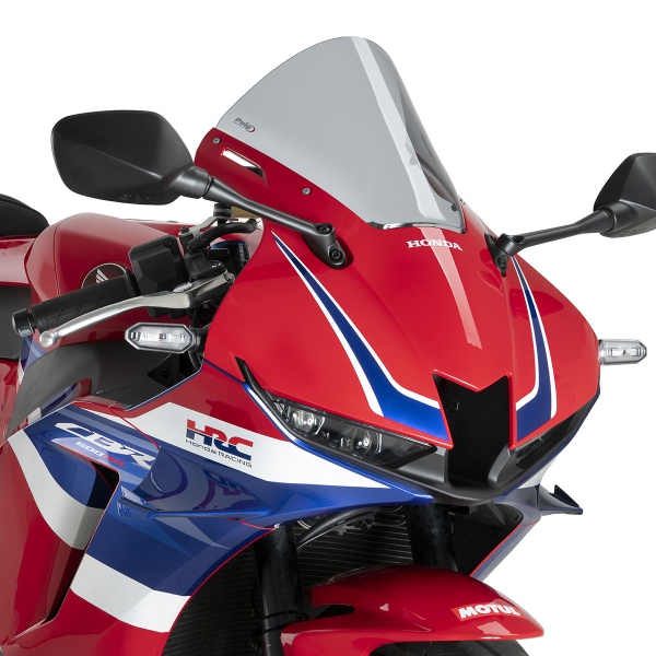 Cupolino Puig alto R-Racer fume chiaro Honda CBR600RR 2023-2025