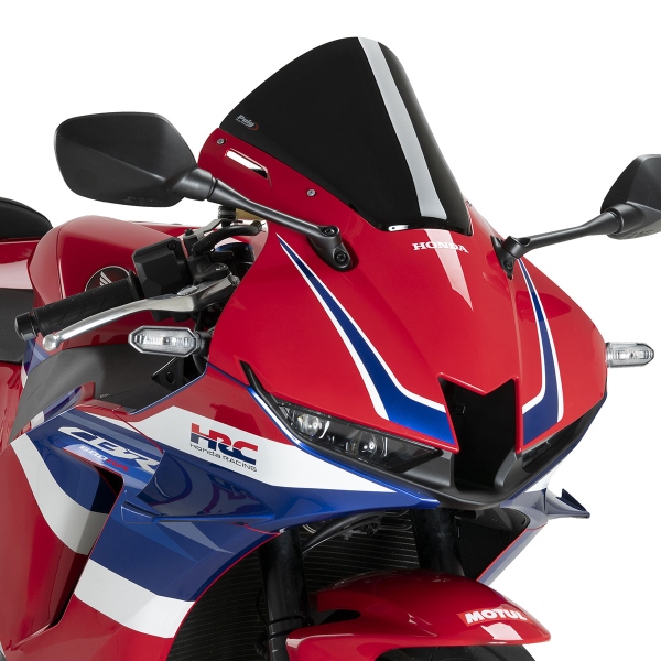 Cupolino Puig alto R-Racer Nero Honda CBR600RR 2023-2025
