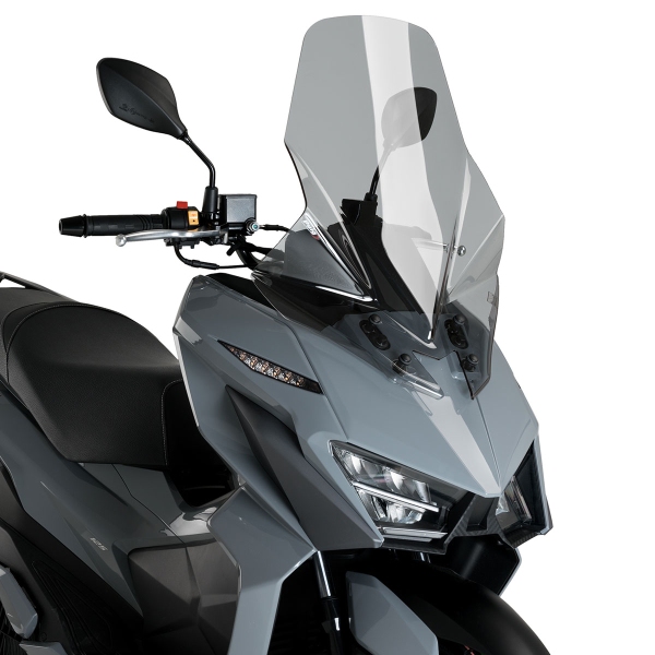 Cupolino Puig alto Touring fume chiaro Sym Jet X 125 2023-2025