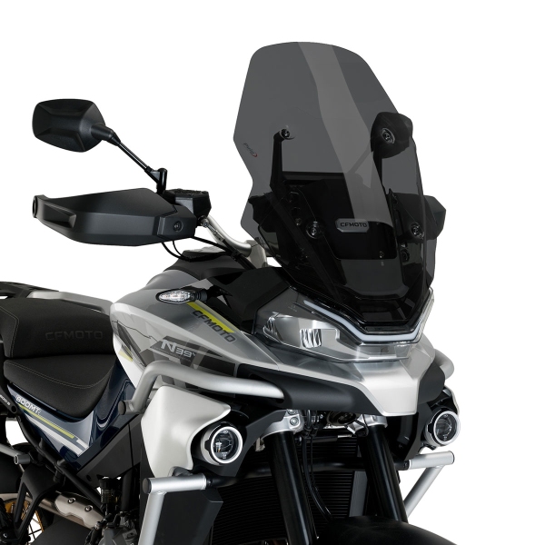 Cupolino Puig alto Touring fume scuro CFMoto 800MT Sport/Touring 2022-2025