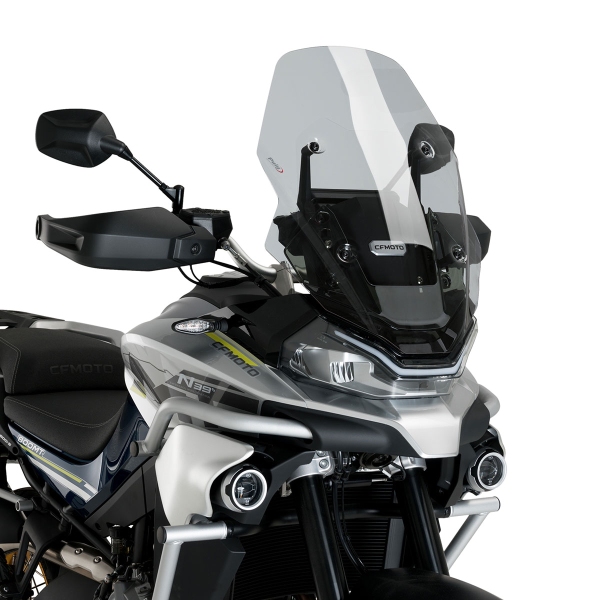Cupolino Puig alto Touring fume chiaro CFMoto 800MT Sport/Touring 2022-2025