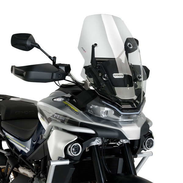Cupolino Puig alto Touring Trasparente CFMoto 800MT Sport/Touring 2022-2025