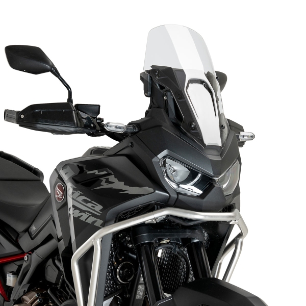 Puig Clear Sport screen Honda Africa Twin 1100 Adventure Sports 2020-2023