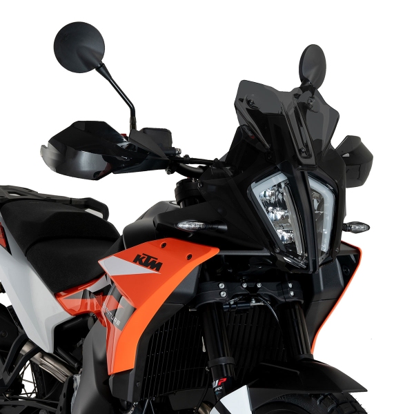Cupolino Puig basso Sport fume scuro KTM Adventure 790 2023-2023