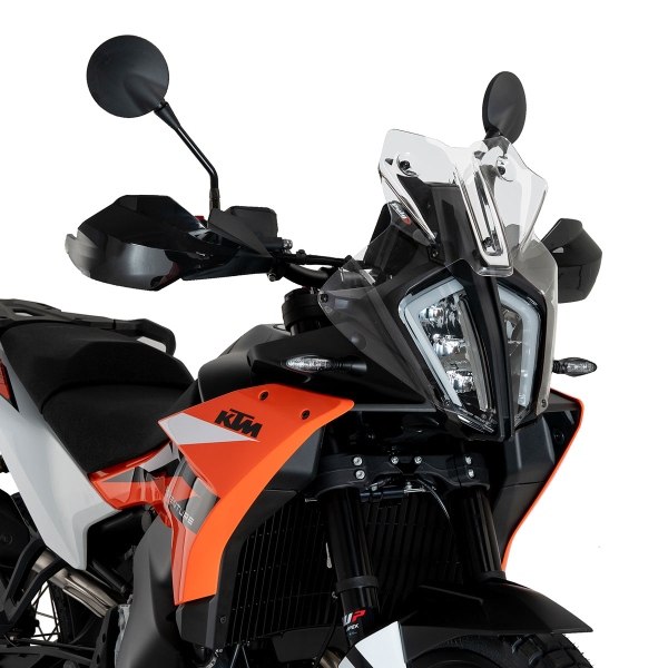 Cupolino Puig basso Sport Trasparente KTM Adventure 790 2023-2023