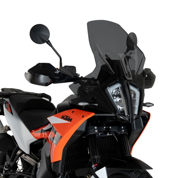 Cupolino Puig alto Touring fume scuro KTM Adventure 790 2023-2023