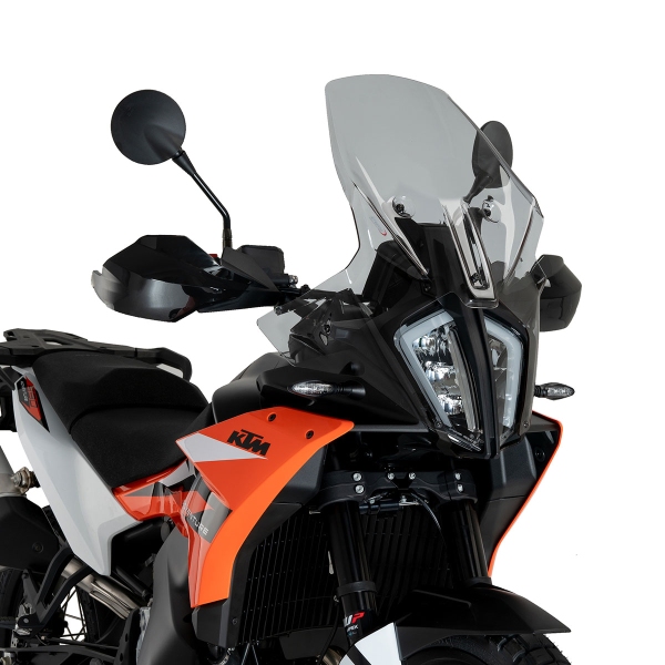 Cupolino Puig alto Touring fume chiaro KTM Adventure 890/R 2023-2025