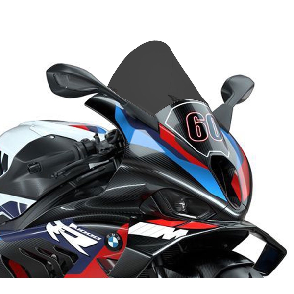 Cupolino Puig alto R-Racer fume scuro BMW M1000RR 2023-2024