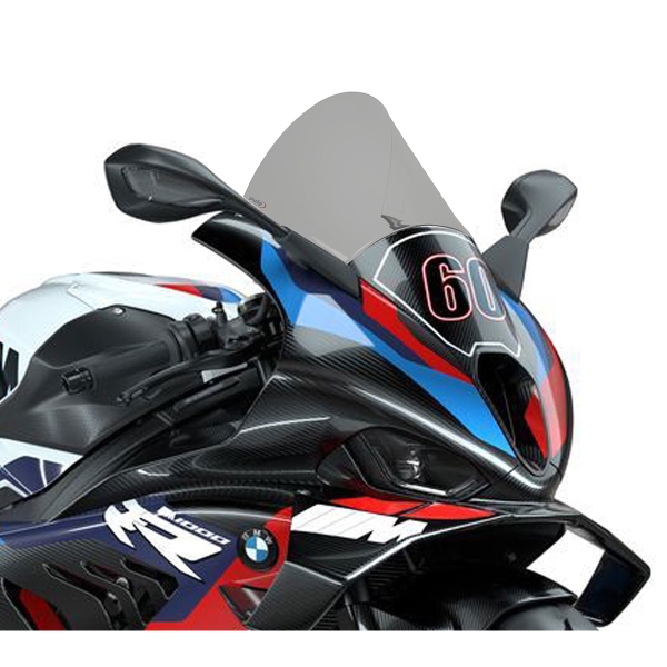 Cupolino Puig alto R-Racer fume chiaro BMW M1000RR 2023-2024