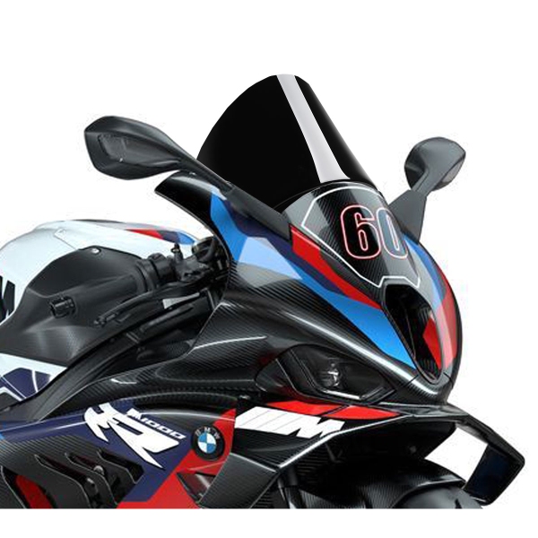 Cupolino Puig alto R-Racer Nero BMW M1000RR 2023-2024