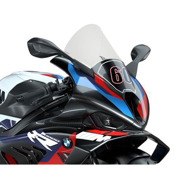 Cupolino Puig alto R-Racer Trasparente BMW M1000RR 2023-2024