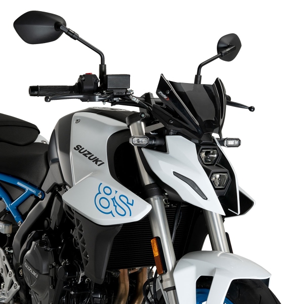 Cupolino Puig Sport fume scuro Suzuki GSX8S 2023-2025
