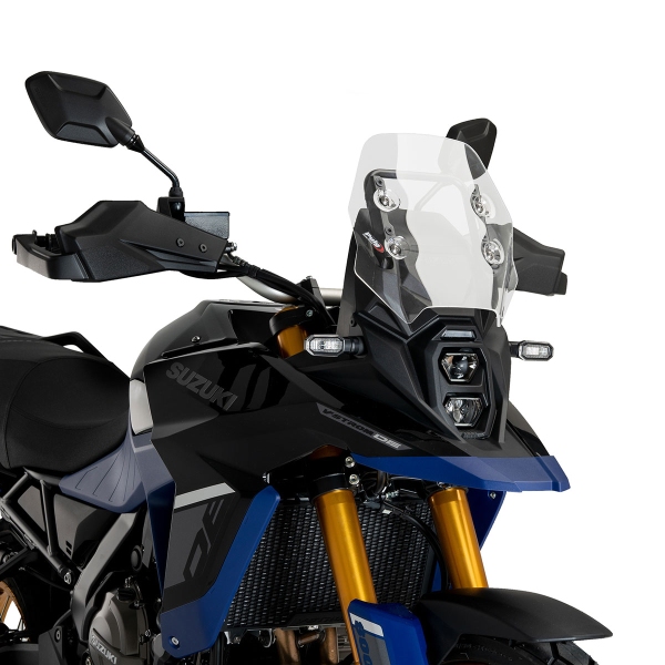 Cupolino Puig alto Sport Trasparente Suzuki Vstrom 800DE/RE 2023-2025