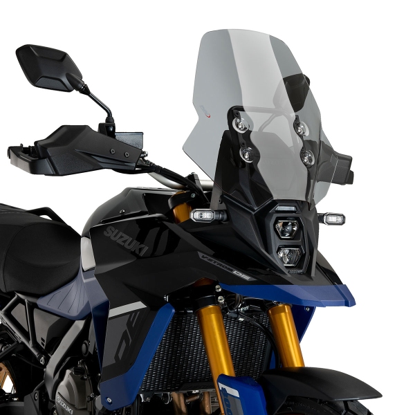 Cupolino Puig Touring fume chiaro Suzuki Vstrom 800DE/RE 2023-2025