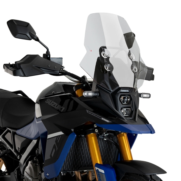 Puig Clear Touring screen Suzuki Vstrom 800DE/RE 2023-2025