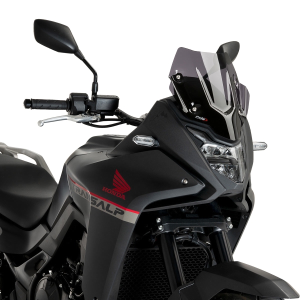 Cupolino Puig basso Sport fume scuro Honda XL750 Transalp 2023-2024