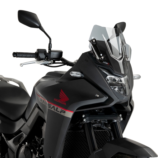 Cupolino Puig basso Sport fume chiaro Honda XL750 Transalp 2023-2024