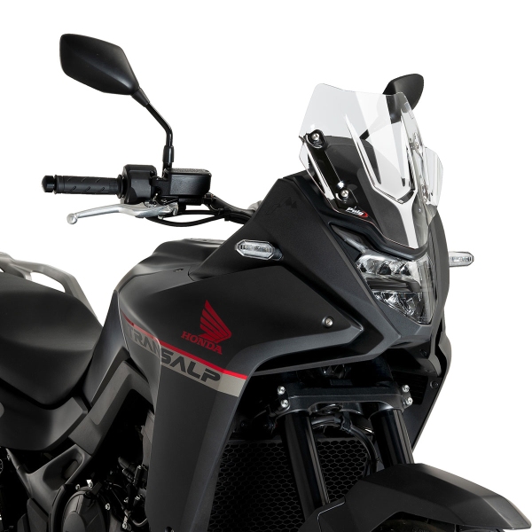 Cupolino Puig basso Sport Trasparente Honda XL750 Transalp 2023-2024