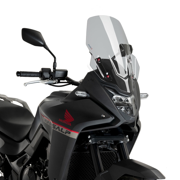 Cupolino Puig alto Touring fume chiaro Honda XL750 Transalp 2023-2024