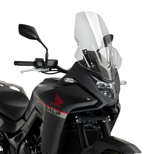 Cupolino Puig alto Touring Trasparente Honda XL750 Transalp 2023-2024