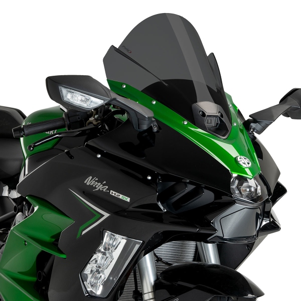 Cupolino Puig alto Z-Racing fume scuro Kawasaki Ninja H2SX/SE 2023-2025