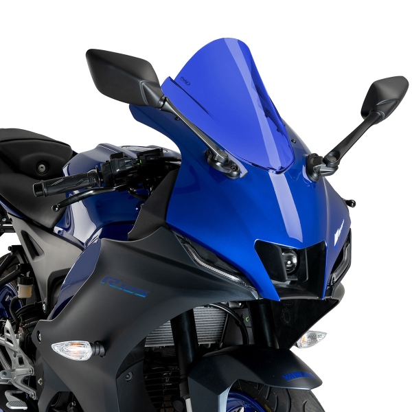 Cupolino Puig alto Z-Racing Blu Yamaha R125 2023-2025