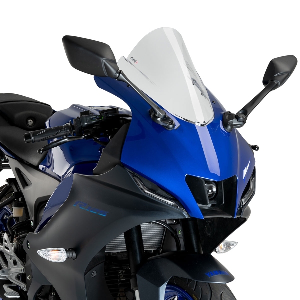 Cupolino Puig alto Z-Racing Trasparente Yamaha R125 2023-2025