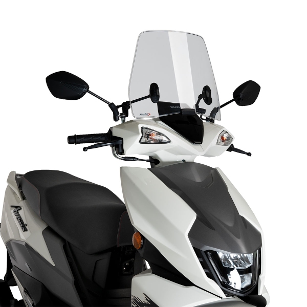 Cupolino Puig Trafic fume chiaro Suzuki Avenis 125i 2021-2025
