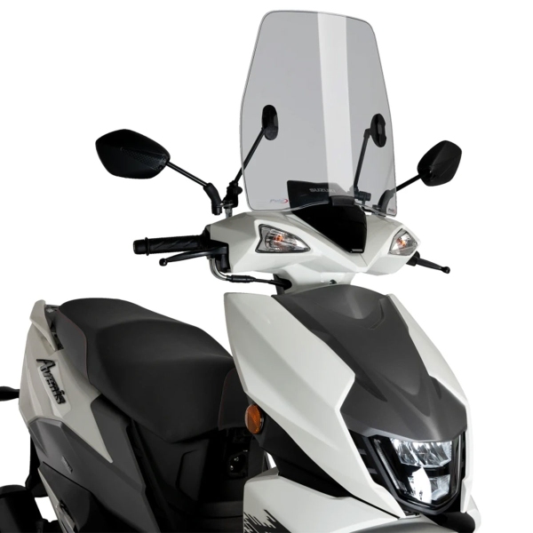 Cupolino Puig Urban fume chiaro Suzuki Avenis 125i 2021-2025