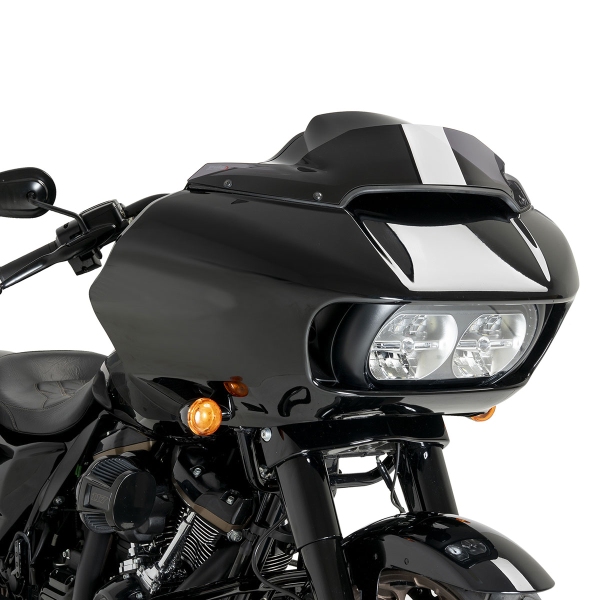Cupolino Puig basso Road Sport fume scuro Harley Davidson Road Glide (FLTRX) 2015-2023