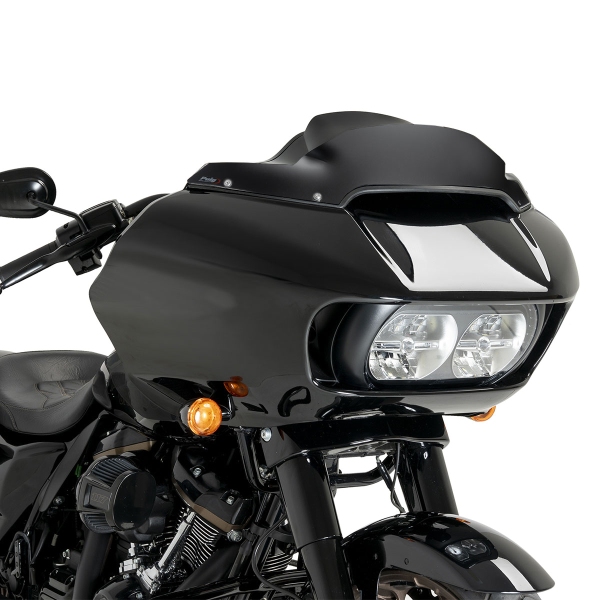 Cupolino Puig basso Road Sport Nero Opaco Harley Davidson Road Glide (FLTRX) 2015-2023