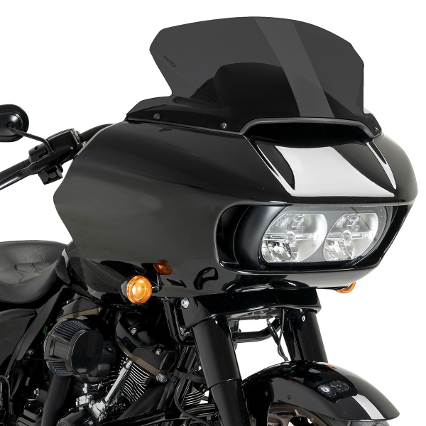 Cupolino Puig alto Road Touring fume scuro Harley Davidson Road Glide (FLTRX) 2015-2023