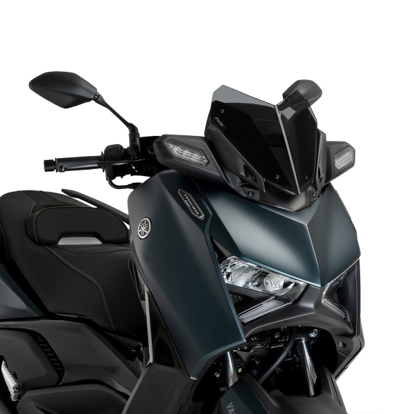 Cupolino Puig basso Sport fume scuro Yamaha Xmax 125/300 2023-2025