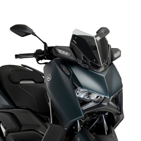 Cupolino Puig basso Sport fume chiaro Yamaha Xmax 125/300 2023-2025