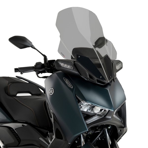 Cupolino Puig alto Touring fume chiaro Yamaha Xmax 125 / 300 2023-2025