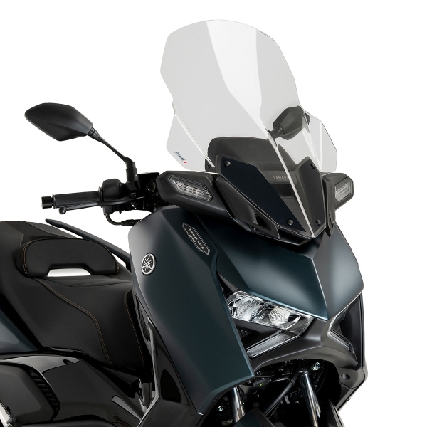 Cupolino Puig alto Touring Trasparente Yamaha Xmax 125 / 300 2023-2025