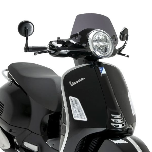Cupolino Puig basso Sport fume scuro Vespa GTS300 2023-2025