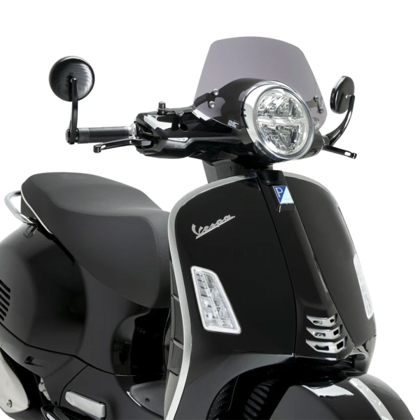 Cupolino Puig basso Sport fume chiaro Vespa GTS300 2023-2025