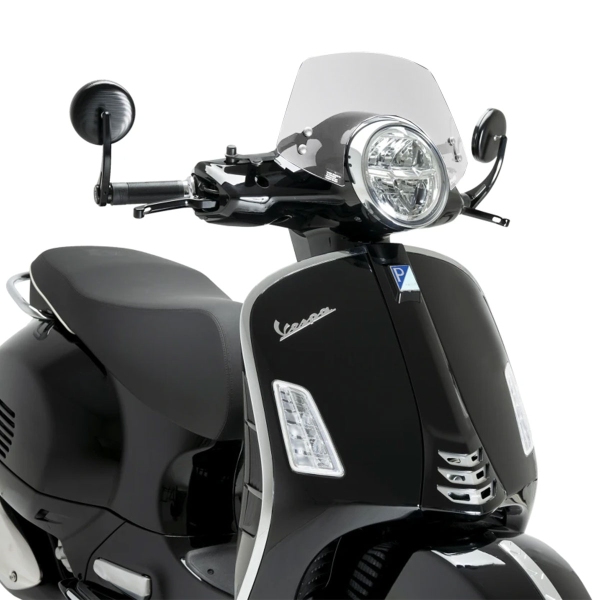 Cupolino Puig basso Sport Trasparente Vespa GTS300 2023-2025